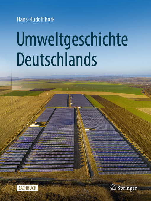 Title details for Umweltgeschichte Deutschlands by Hans-Rudolf Bork - Available